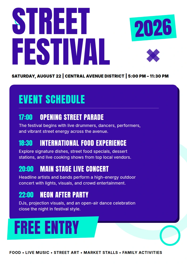 Street Festival