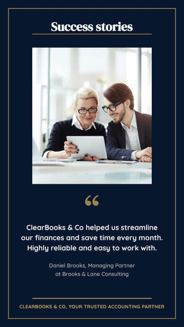 Success stories
