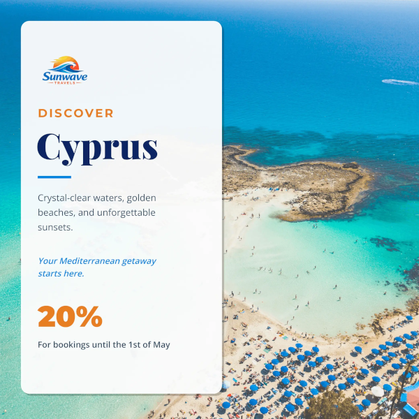 Discover Cyprus